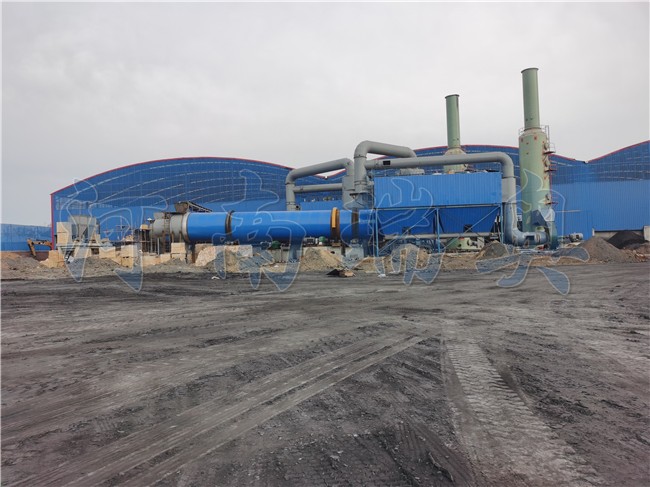 煤炭烘干機(jī)設(shè)備電機(jī)溫度過高該如何解決？