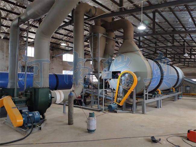 糠醛渣烘干機 糠醛渣烘干機