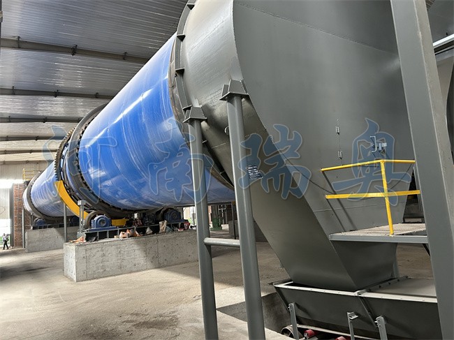 紅薯渣烘干機(jī)有哪些技術(shù)優(yōu)勢？