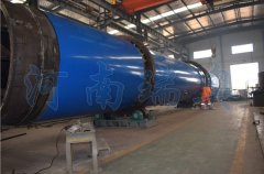 煤泥烘干機的尾氣如何處理更環保？