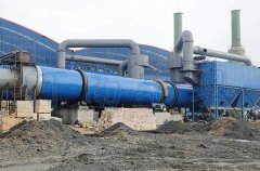 選購瑞奧煤泥烘干機有什么優勢？