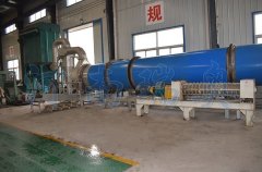 酒糟烘干機(jī)工作效率慢的原因和解決方法